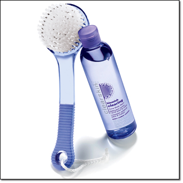 Clearskin body wash